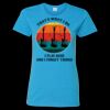 Heavy Cotton Women’s T-Shirt Thumbnail