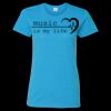 Heavy Cotton Women’s T-Shirt Thumbnail