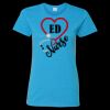 Heavy Cotton Women’s T-Shirt Thumbnail