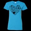 Heavy Cotton Women’s T-Shirt Thumbnail