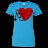 Heavy Cotton Women’s T-Shirt Thumbnail