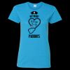 Heavy Cotton Women’s T-Shirt Thumbnail