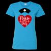 Heavy Cotton Women’s T-Shirt Thumbnail