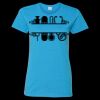 Heavy Cotton Women’s T-Shirt Thumbnail