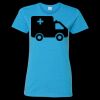 Heavy Cotton Women’s T-Shirt Thumbnail