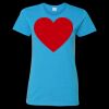 Heavy Cotton Women’s T-Shirt Thumbnail