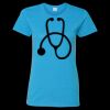 Heavy Cotton Women’s T-Shirt Thumbnail