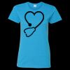 Heavy Cotton Women’s T-Shirt Thumbnail