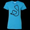 Heavy Cotton Women’s T-Shirt Thumbnail