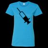 Heavy Cotton Women’s T-Shirt Thumbnail