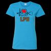 Heavy Cotton Women’s T-Shirt Thumbnail
