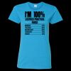 Heavy Cotton Women’s T-Shirt Thumbnail