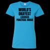 Heavy Cotton Women’s T-Shirt Thumbnail