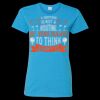 Heavy Cotton Women’s T-Shirt Thumbnail