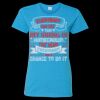 Heavy Cotton Women’s T-Shirt Thumbnail