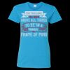 Heavy Cotton Women’s T-Shirt Thumbnail