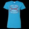 Heavy Cotton Women’s T-Shirt Thumbnail