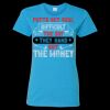 Heavy Cotton Women’s T-Shirt Thumbnail