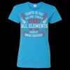 Heavy Cotton Women’s T-Shirt Thumbnail