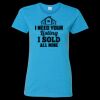 Heavy Cotton Women’s T-Shirt Thumbnail