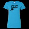 Heavy Cotton Women’s T-Shirt Thumbnail