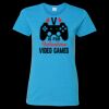 Heavy Cotton Women’s T-Shirt Thumbnail