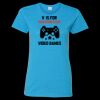 Heavy Cotton Women’s T-Shirt Thumbnail