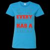 Heavy Cotton Women’s T-Shirt Thumbnail