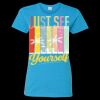 Heavy Cotton Women’s T-Shirt Thumbnail