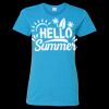 Heavy Cotton Women’s T-Shirt Thumbnail
