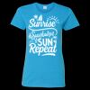 Heavy Cotton Women’s T-Shirt Thumbnail