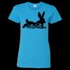 Heavy Cotton Women’s T-Shirt Thumbnail