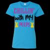 Heavy Cotton Women’s T-Shirt Thumbnail