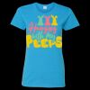 Heavy Cotton Women’s T-Shirt Thumbnail