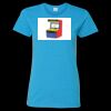 Heavy Cotton Women’s T-Shirt Thumbnail