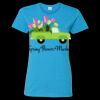 Heavy Cotton Women’s T-Shirt Thumbnail