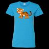 Heavy Cotton Women’s T-Shirt Thumbnail