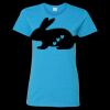 Heavy Cotton Women’s T-Shirt Thumbnail