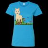 Heavy Cotton Women’s T-Shirt Thumbnail