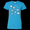 Heavy Cotton Women’s T-Shirt Thumbnail