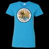 Heavy Cotton Women’s T-Shirt Thumbnail