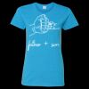 Heavy Cotton Women’s T-Shirt Thumbnail