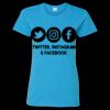 Heavy Cotton Women’s T-Shirt Thumbnail