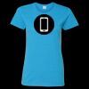 Heavy Cotton Women’s T-Shirt Thumbnail