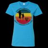 Heavy Cotton Women’s T-Shirt Thumbnail