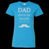 Heavy Cotton Women’s T-Shirt Thumbnail
