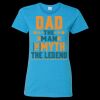 Heavy Cotton Women’s T-Shirt Thumbnail
