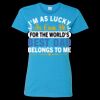 Heavy Cotton Women’s T-Shirt Thumbnail