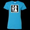 Heavy Cotton Women’s T-Shirt Thumbnail