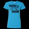 Heavy Cotton Women’s T-Shirt Thumbnail
